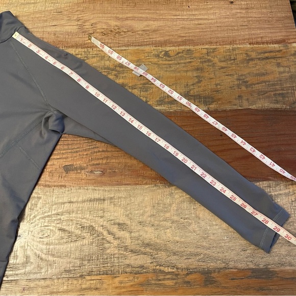 Mountain Hardwear Long Sleeve 1/4 Zip Baselayer gray - Picture 8 of 9